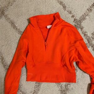 Aerie offline cropped sweatshirt